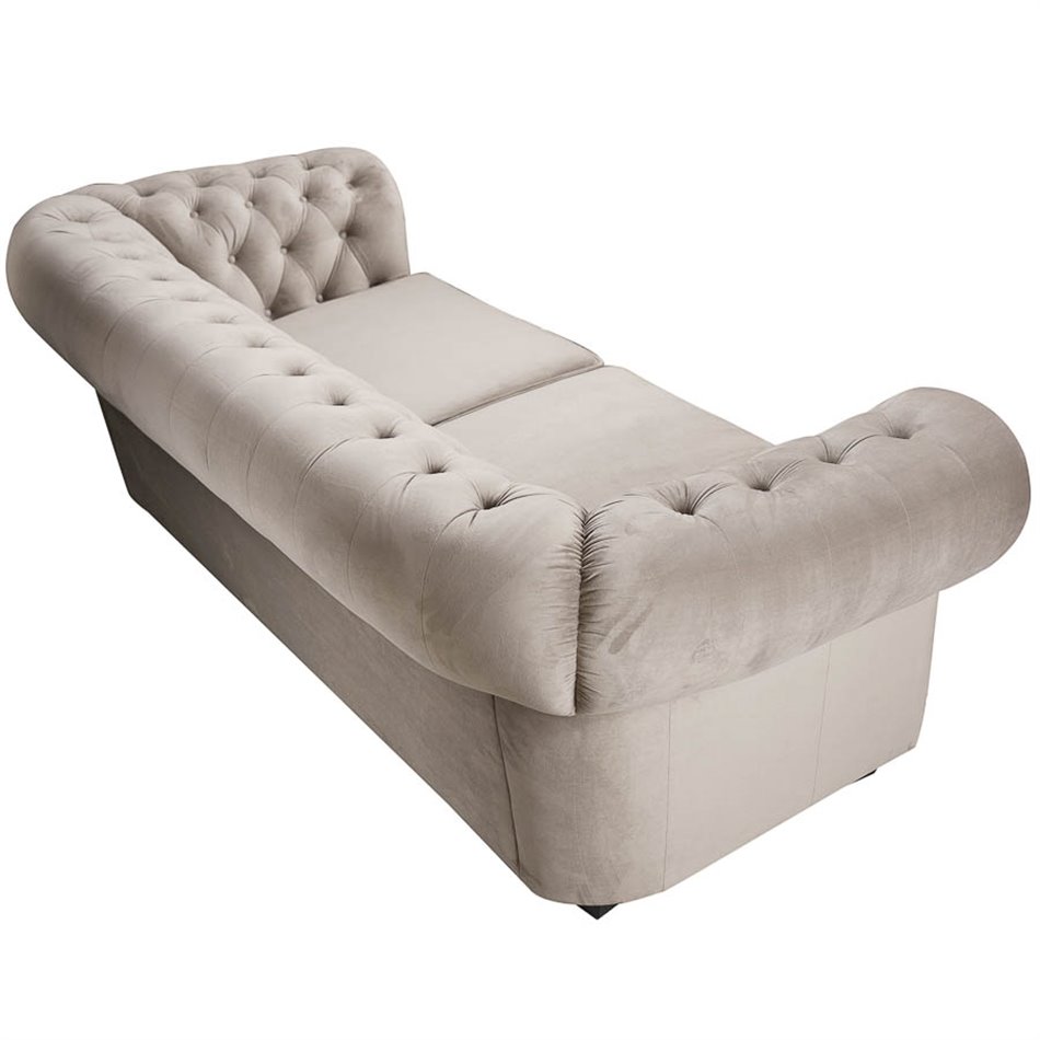 Sofa Wemanchester 2, riv 16, 180x100x74cm