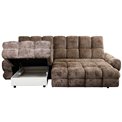 Sofa Wetollo, left, electric, Yu 06, 283x171x105cm