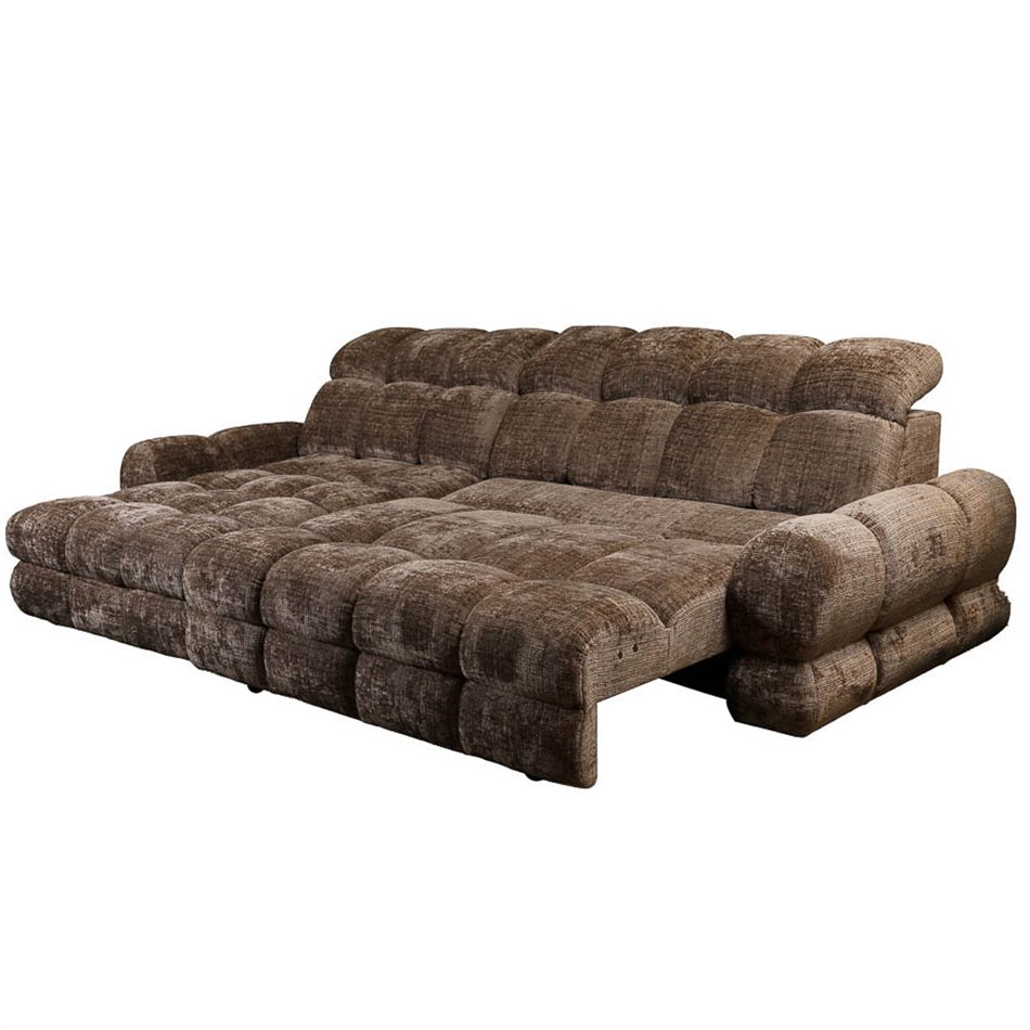 Sofa Wetollo, left, electric, Yu 06, 283x171x105cm