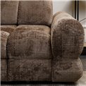 Sofa Wetollo, left, electric, Yu 06, 283x171x105cm