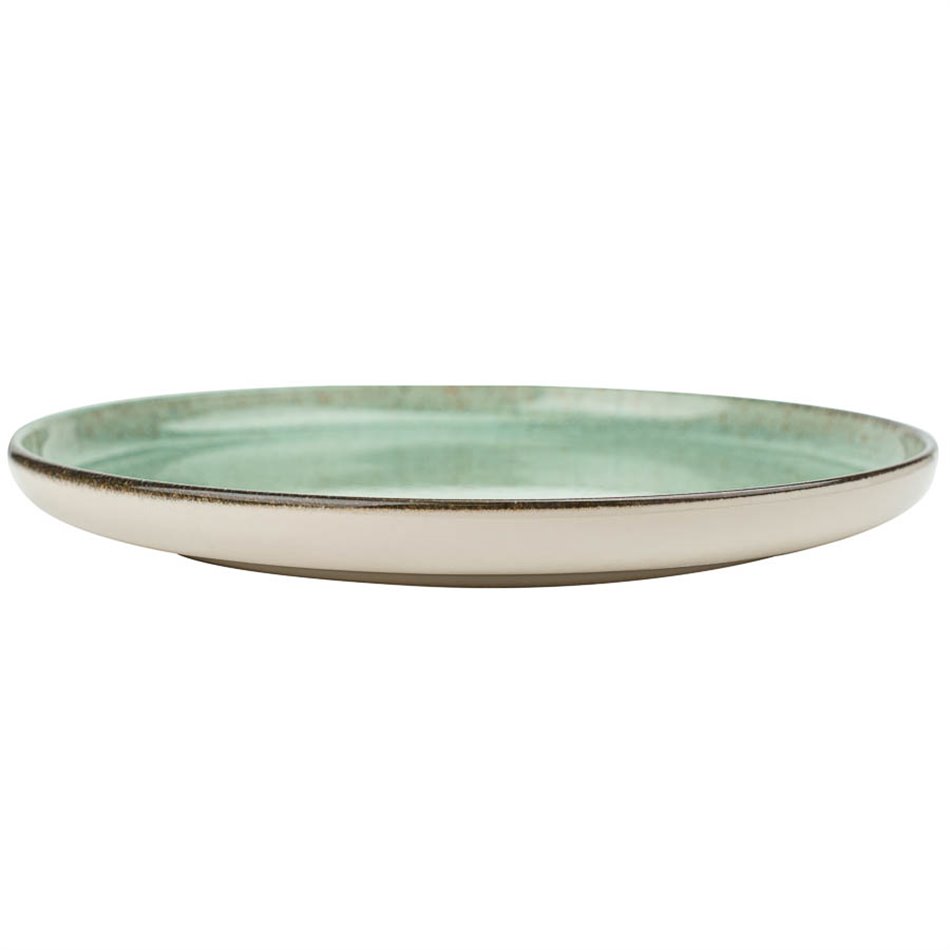 Desert plate Beloi Nordic, ivory, D20cm