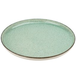 Dinner plate Beloi Nordic, ivory, D27cm