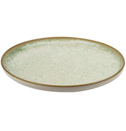Dinner plate Neira Nordic, ivory, D27cm