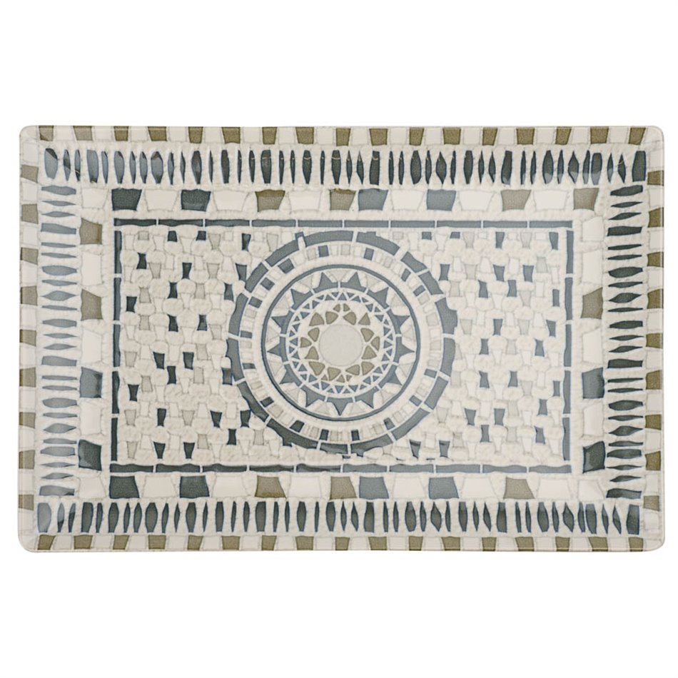 Serving plate Barroc Elite, 30x20cm