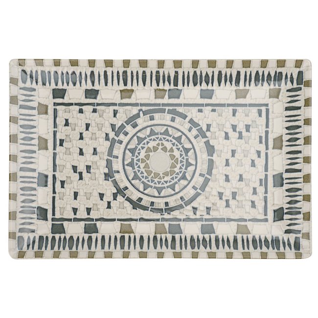 Serving plate Barroc Elite, 30x20cm