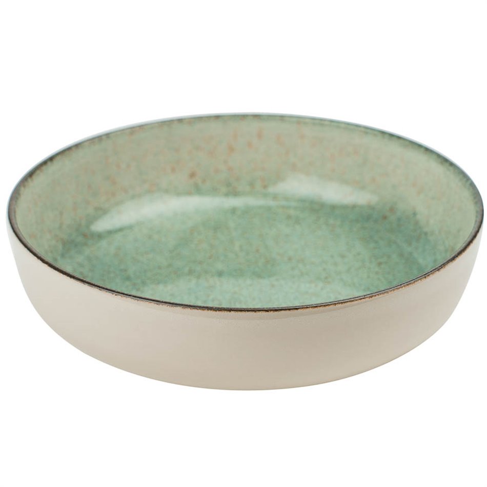 Soup plate Beloi Nordic, ivory, D18cm