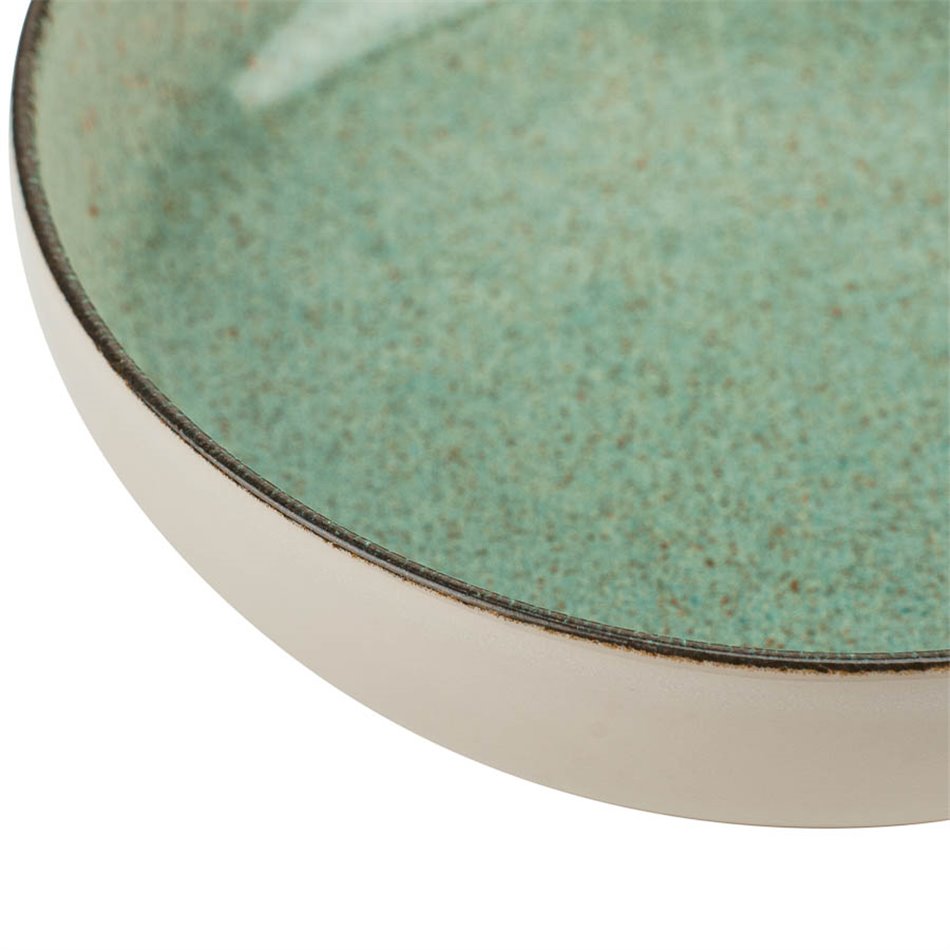 Soup plate Beloi Nordic, ivory, D18cm