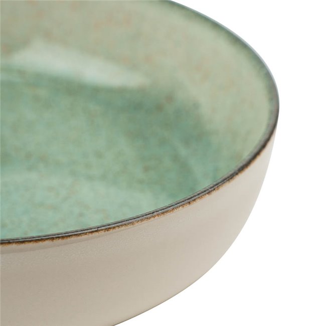 Soup plate Beloi Nordic, ivory, D18cm