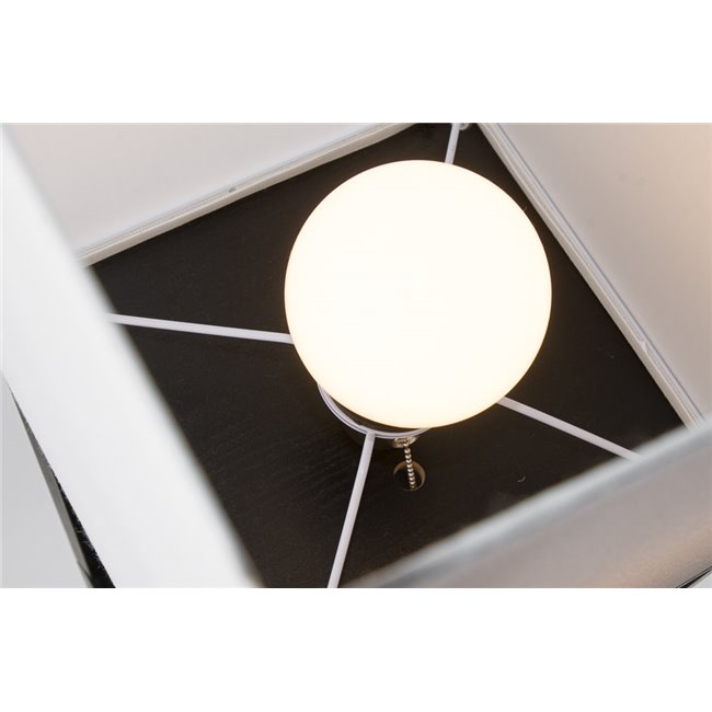 Floor lamp Foligno, 30x30x160cm, E27x1 Max40W