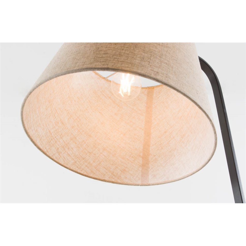 Floor lamp Sanna, 25x164cm, E27x1 Max 60W
