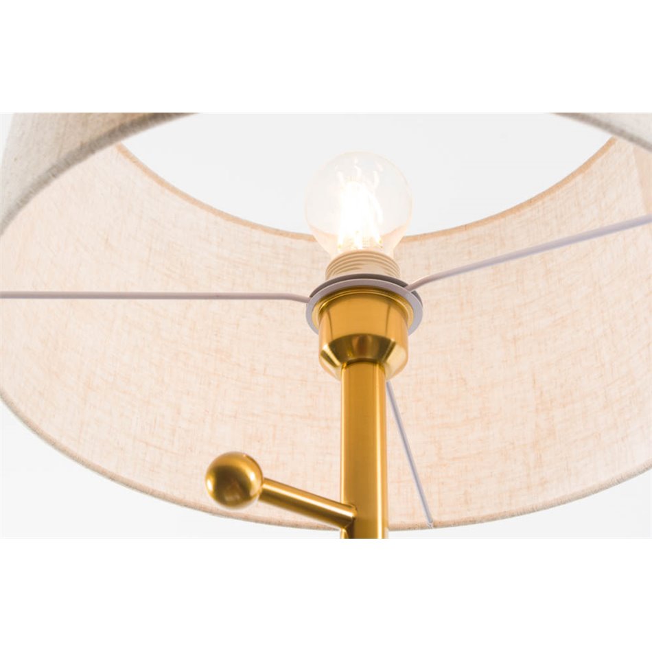 Floor lamp Sansol, 38x168cm, E27x1 Max 60W