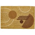 Door mat Abstract, 40x60cm