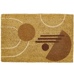 Door mat Abstract, 40x60cm