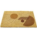 Door mat Abstract, 40x60cm