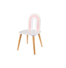 Chair Rainbow, pink
