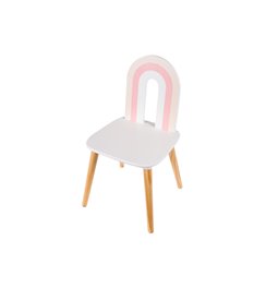 Chair Rainbow, pink