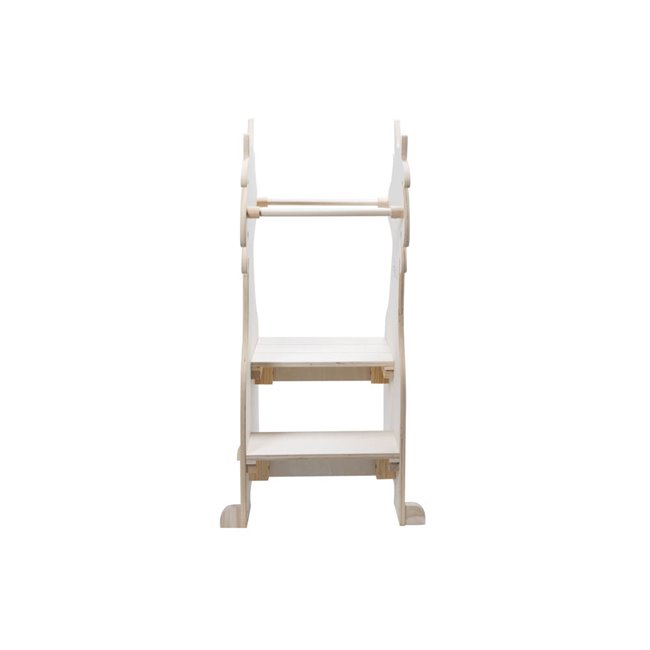 Tour observation Licorne, L40 x Width 40 x H100cm