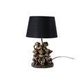 Decorative table lamp Five orangutan , 31.0x31.0x48.0cm