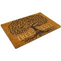 Door mat Tree of life, 60x40cm