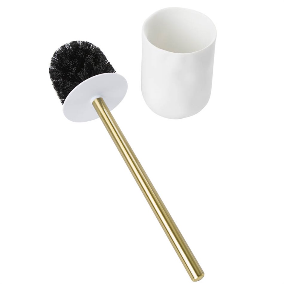Toilet brush Indonesie, H39 D9.4cm