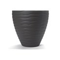 Vase Gallo, brown B2,  44x16.5cm