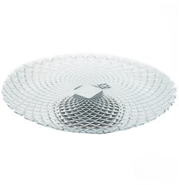 Dinner plate Diamond, D27cm