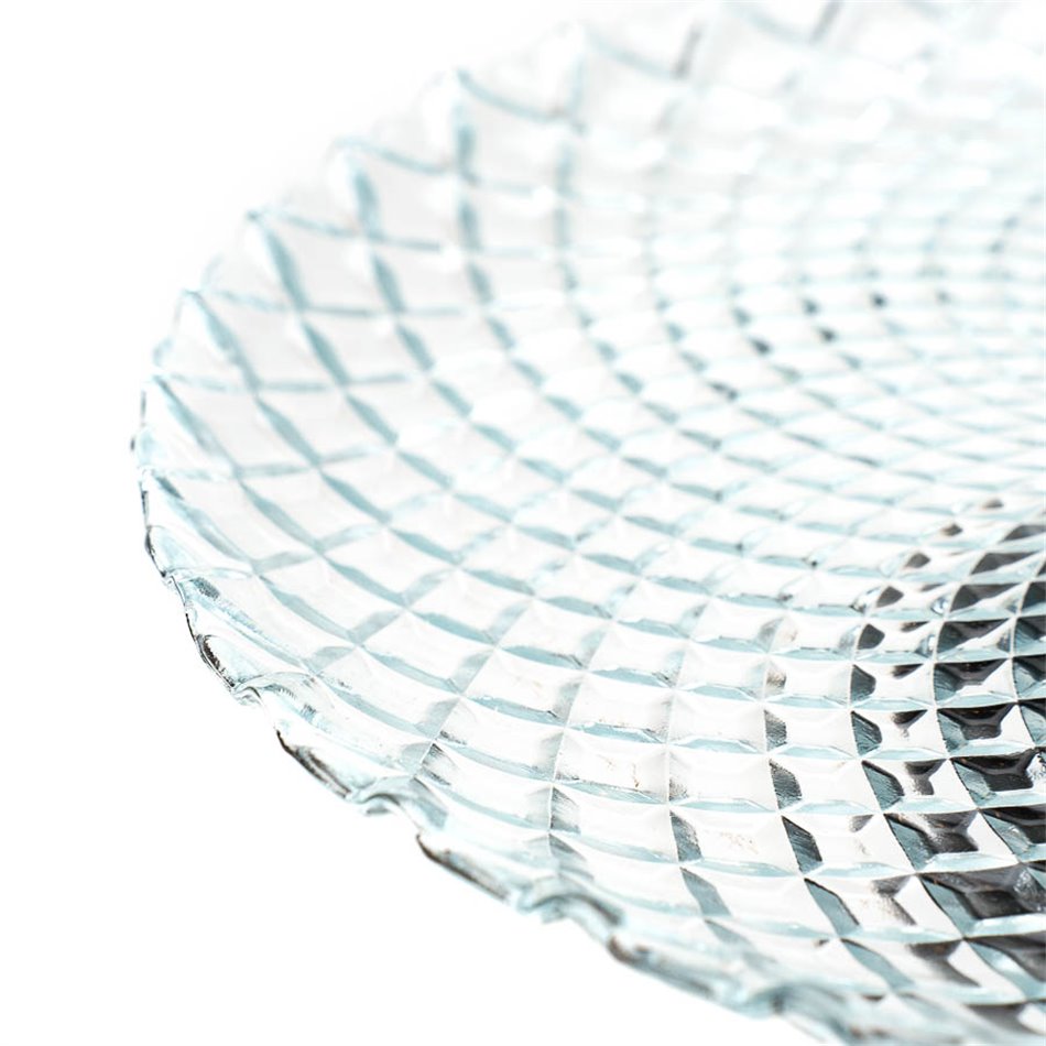 Dinner plate Diamond, D27cm