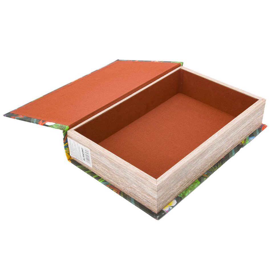 Book box Flora L, 33x22x7cm