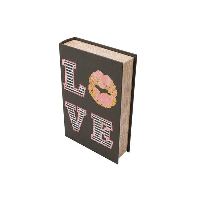 Book box Love L, 33x22x7cm