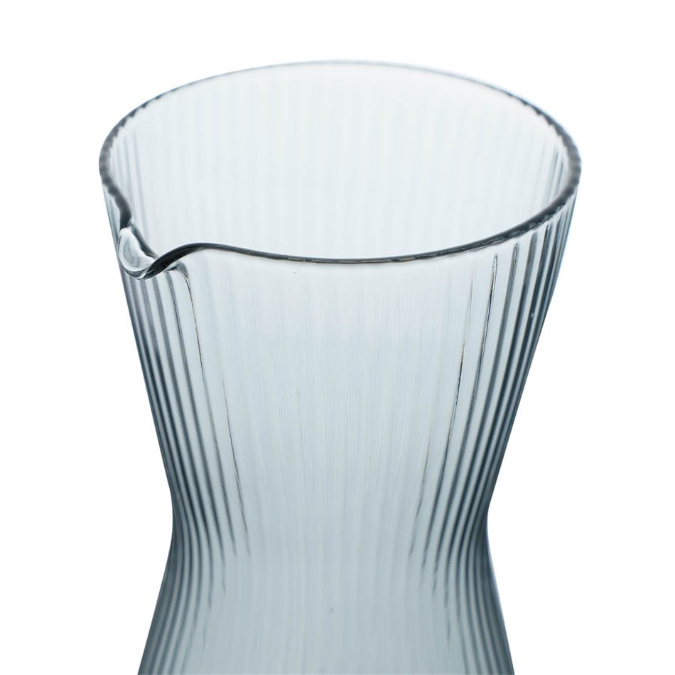 Carafe Midnight, H25  D10cm