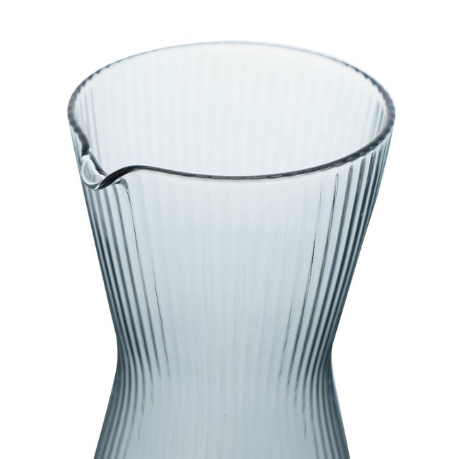 Carafe Midnight, H25  D10cm