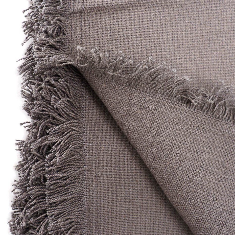 Napkins Maha, 2pcs, grey, 40x40cm