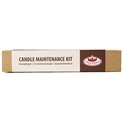 Candle maintenance kit set 3 pcs