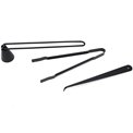 Candle maintenance kit set 3 pcs