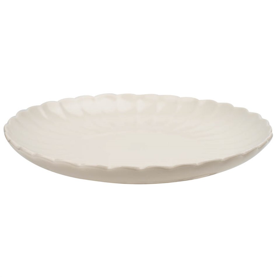 Dessert plate Romy, H2,4x D20,3cm