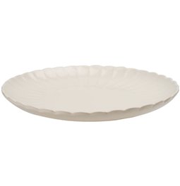 Dinner plate  Romy, H3,3xD26,6cm