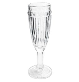 Champagne flute x1 Mona, 200ml, H20xD7cm