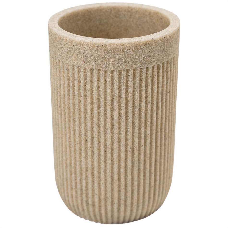 TUMBLER LIN ONYX, H10,7x D7cm