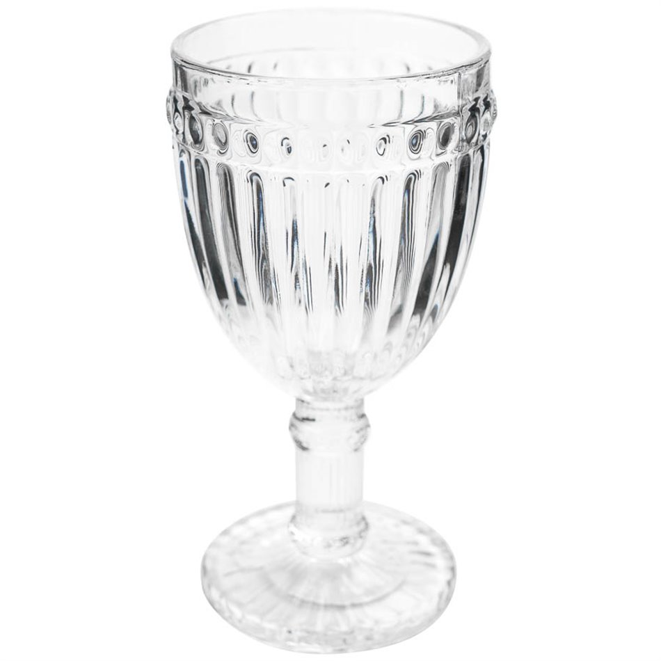 Wine glass x1  Mona, 250ml, H15xD8cm