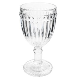 Wine glass x1  Mona, 250ml, H15xD8cm