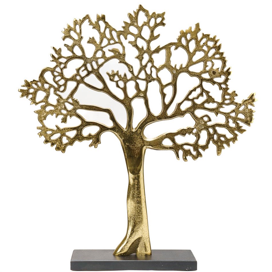 Deco object Antq Tree, H 38.5cm