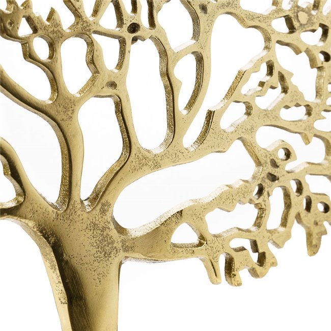 Deco object Antq Tree, H 38.5cm