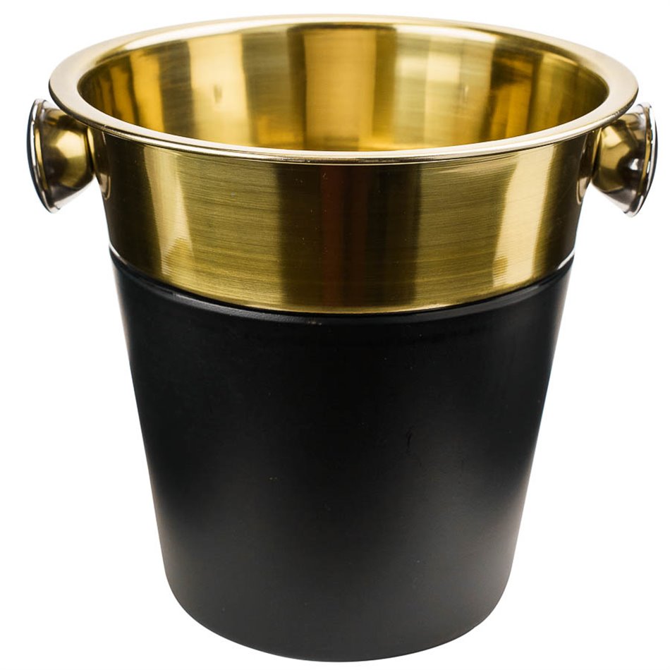 CHAMPAGNE BUCKET PETIT SALON,  D23,5 x P21 cm