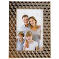 Photo frame  Malton G, gold tone, steel, 10x15cm