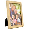 Photo frame Paltano 213, gold tone, 10x15cm