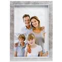 Photo frame Paltano 309, silver tone, 10x15cm