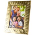 Photo frame Parelly 386, gold tone, 10x15cm