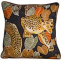 Decorative pillowcase Sigile 5, with trim, 45x45cm