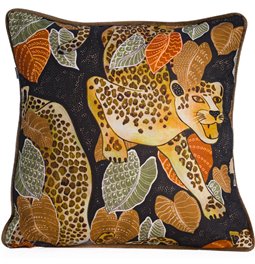 Decorative pillowcase Sigile 5, with trim, 45x45cm