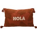 Decorative pillow Alicante, 38x58cm
